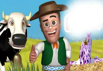 Fotografický efekt z kategorie Různé dětské № 153145