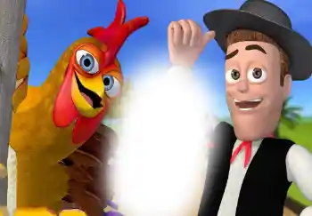 Fotografický efekt z kategorie Různé dětské № 153147