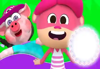 Fotografický efekt z kategorie Různé dětské № 153149