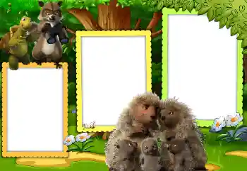 Fotografický efekt z kategorie Různé dětské № 153222