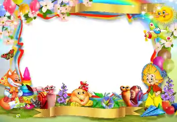 Fotografický efekt z kategorie Různé dětské № 154534