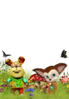 Fotografický efekt z kategorie Různé dětské № 154544