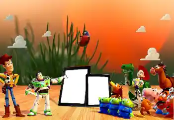 Fotografický efekt z kategorie Různé dětské № 154705