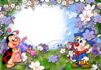 Fotografický efekt z kategorie Různé dětské № 156052