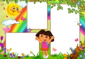 Fotografický efekt z kategorie Různé dětské № 157114