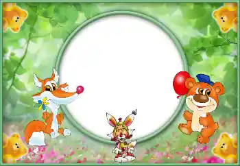 Fotografický efekt z kategorie Různé dětské № 157228