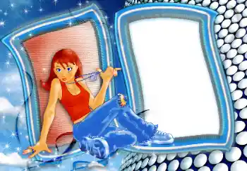 Fotografický efekt z kategorie Různé dětské № 15932