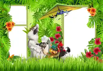 Fotografický efekt z kategorie Různé dětské № 159475