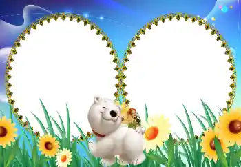 Fotografický efekt z kategorie Různé dětské № 15960