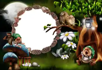 Fotografický efekt z kategorie Různé dětské № 15983