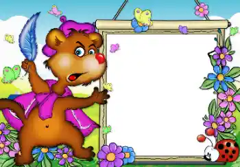 Fotografický efekt z kategorie Různé dětské № 16024