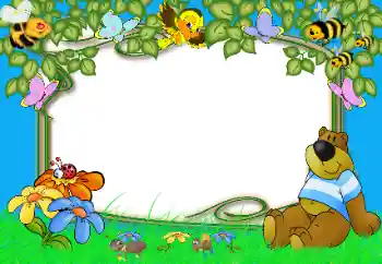 Fotografický efekt z kategorie Různé dětské № 16039