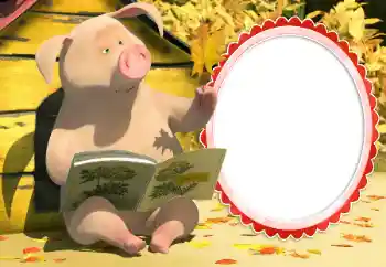 Fotografický efekt z kategorie Různé dětské № 160691