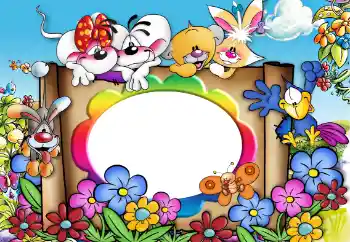 Fotografický efekt z kategorie Různé dětské № 16081