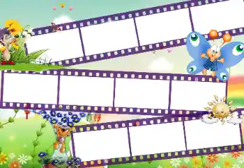 Fotografický efekt z kategorie Různé dětské № 160867