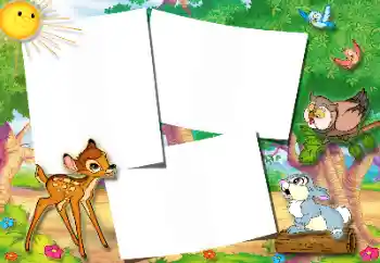 Fotografický efekt z kategorie Různé dětské № 166041