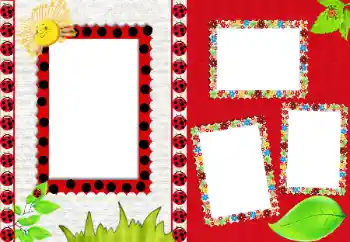 Fotografický efekt z kategorie Různé dětské № 166547