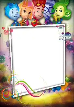 Fotografický efekt z kategorie Různé dětské № 166583