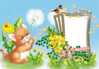 Fotografický efekt z kategorie Různé dětské № 167689