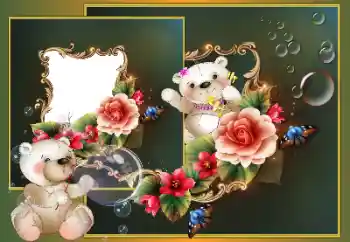 Fotografický efekt z kategorie Různé dětské № 167801