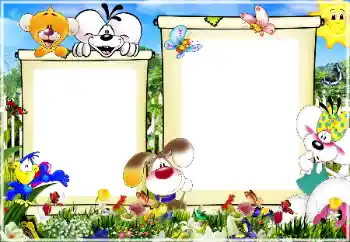 Fotografický efekt z kategorie Různé dětské № 17028