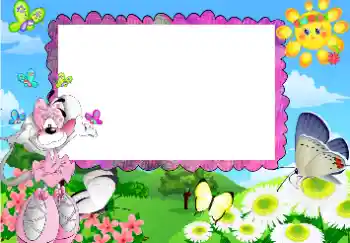 Fotografický efekt z kategorie Různé dětské № 17039