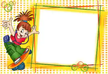 Fotografický efekt z kategorie Různé dětské № 175368