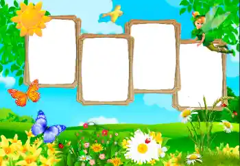 Fotografický efekt z kategorie Různé dětské № 179450