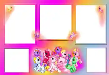 Fotografický efekt z kategorie Různé dětské № 180680