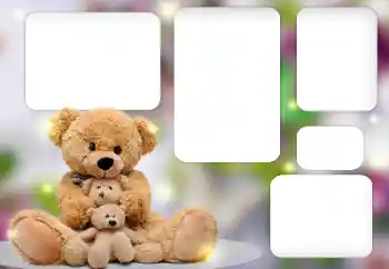 Fotografický efekt z kategorie Různé dětské № 194080