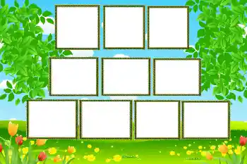 Fotografický efekt z kategorie Různé dětské № 195266