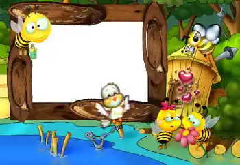 Fotografický efekt z kategorie Různé dětské № 205449