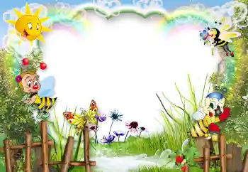 Fotografický efekt z kategorie Různé dětské № 205451