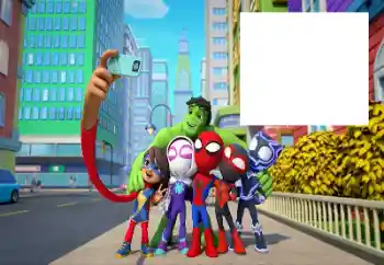 Fotografický efekt z kategorie Různé dětské № 205504