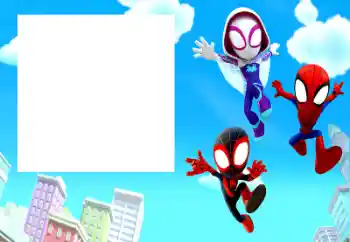 Fotografický efekt z kategorie Různé dětské № 205505