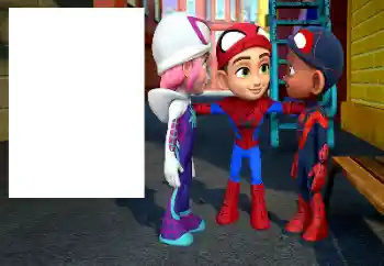 Fotografický efekt z kategorie Různé dětské № 205510