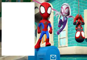 Fotografický efekt z kategorie Různé dětské № 205511