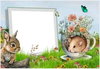 Fotografický efekt z kategorie Různé dětské № 205606