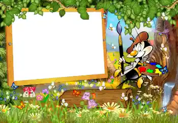 Fotografický efekt z kategorie Různé dětské № 2316