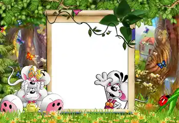 Fotografický efekt z kategorie Různé dětské № 23223