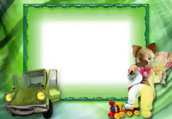 Fotografický efekt z kategorie Různé dětské № 24269