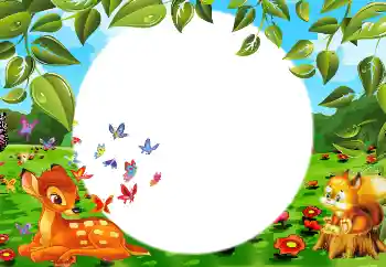 Fotografický efekt z kategorie Různé dětské № 24350