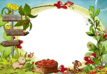 Fotografický efekt z kategorie Různé dětské № 24360