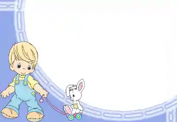 Fotografický efekt z kategorie Různé dětské № 2458