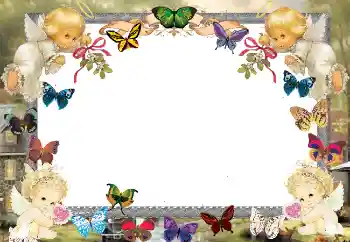 Fotografický efekt z kategorie Různé dětské № 2512