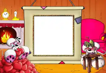 Fotografický efekt z kategorie Různé dětské № 2517