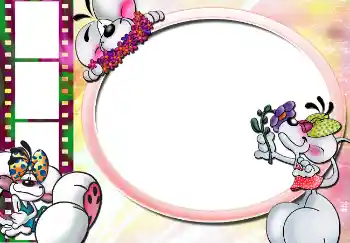 Fotografický efekt z kategorie Různé dětské № 2532