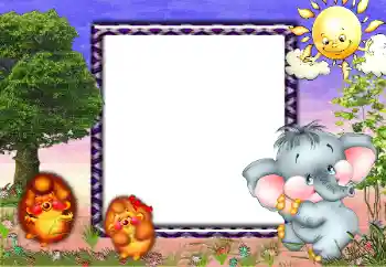 Fotografický efekt z kategorie Různé dětské № 25440