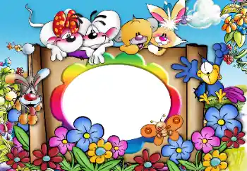 Fotografický efekt z kategorie Různé dětské № 25495