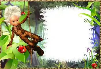 Fotografický efekt z kategorie Různé dětské № 26488